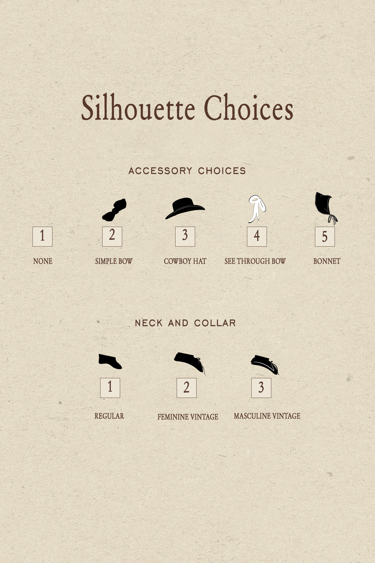 Embroidered Silhouette Keepsake Hoop