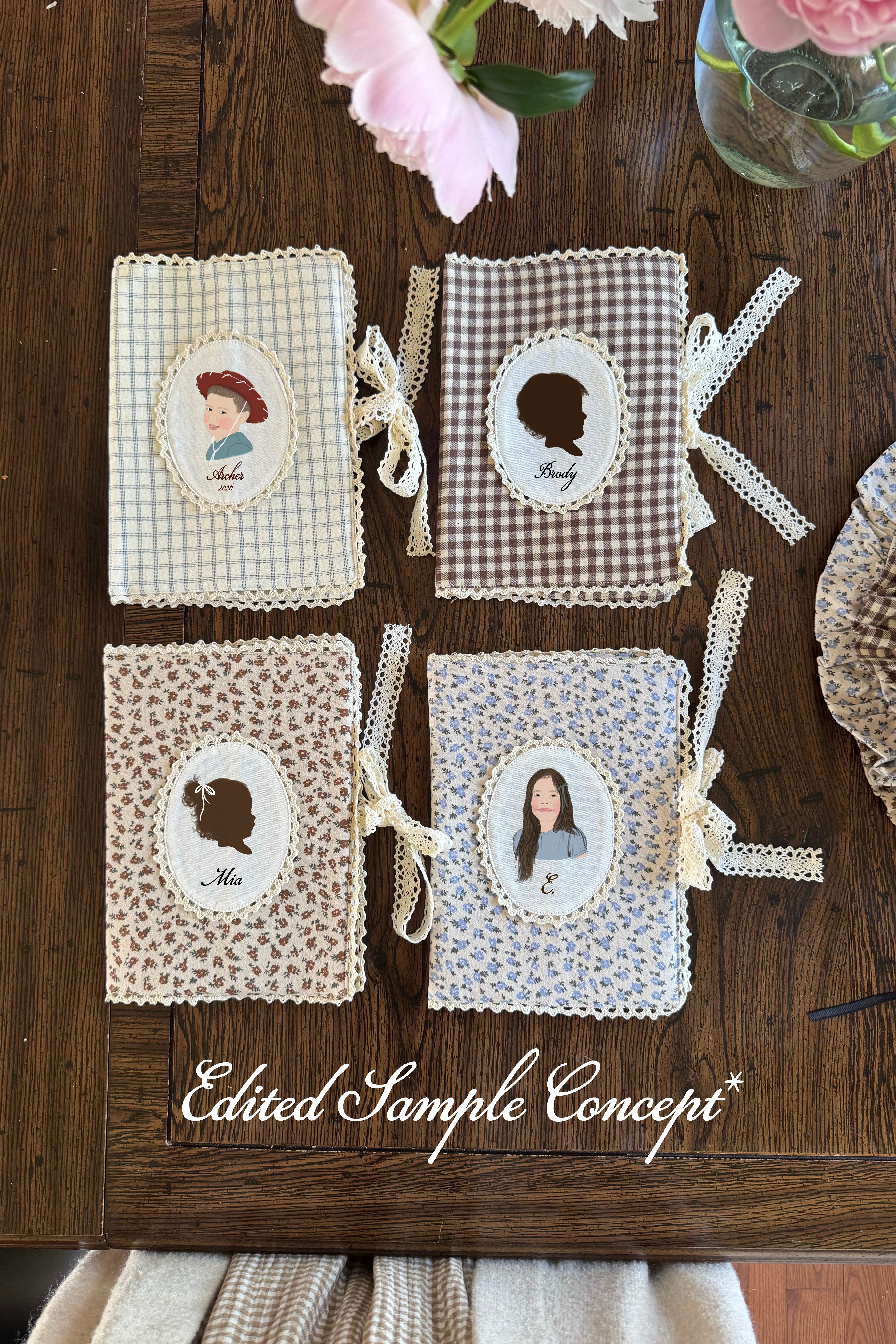 A5 Book Cover - Pre Order
