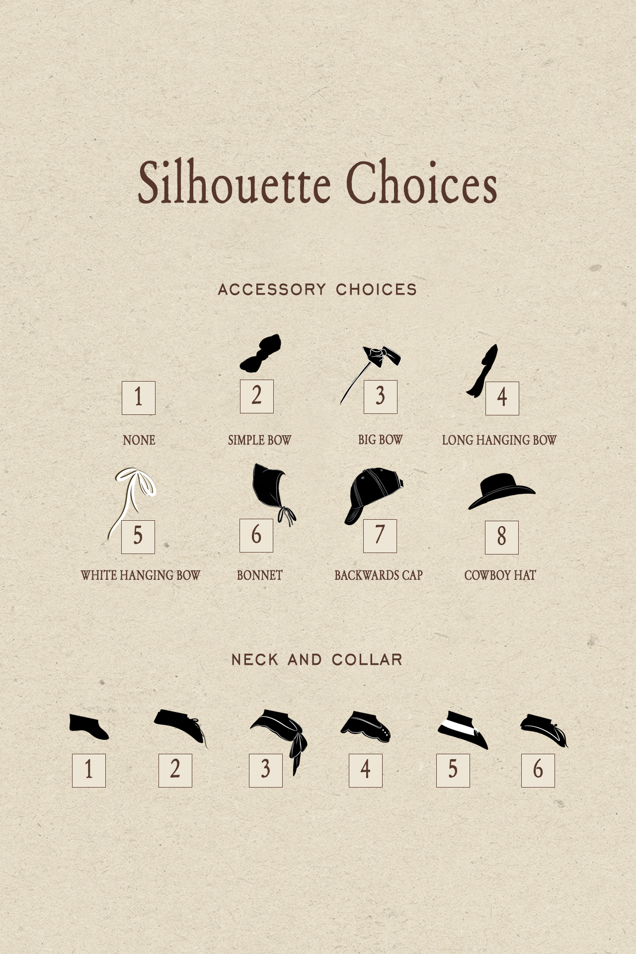 Custom Silhouette Locket Necklace